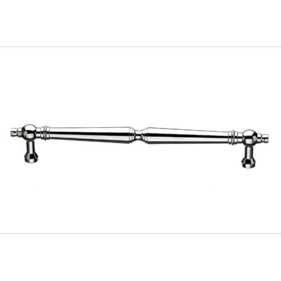 Top Knobs M1794-18 polished nickel cabinet pull / appliance pull