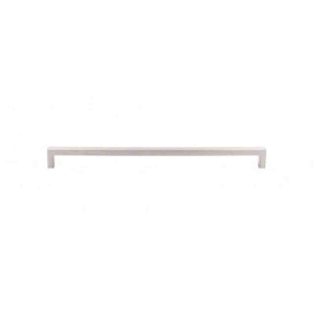 Top Knobs M2142 brushed satin nickel square cabinet pull