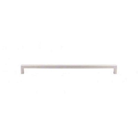Top Knobs M2142 brushed satin nickel square cabinet pull