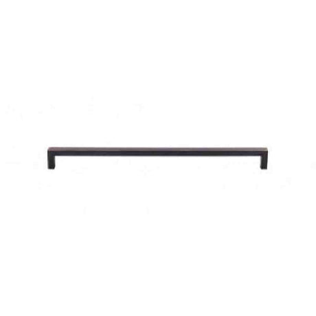 Top Knobs M2151 tuscan bronze square cabinet pull