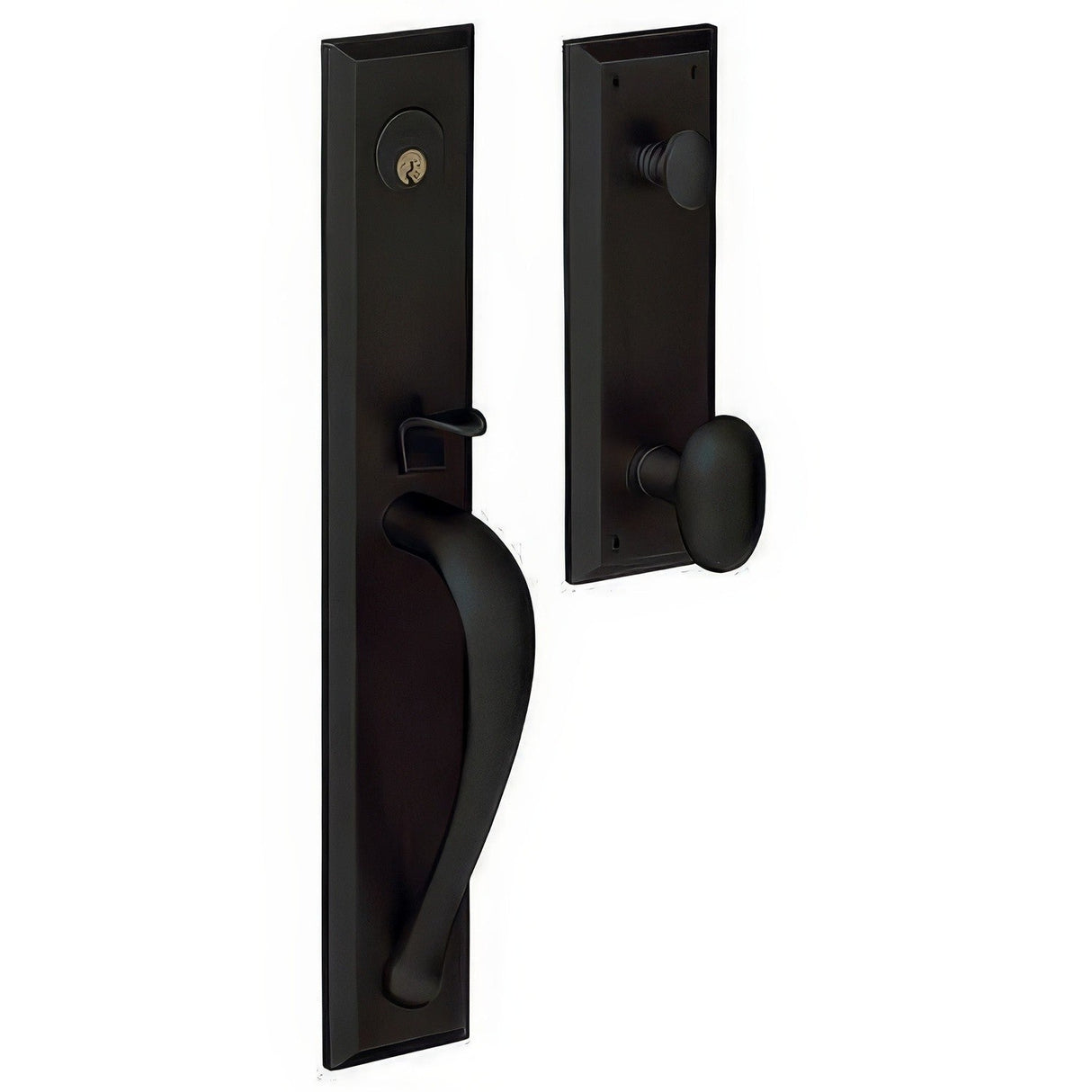 Baldwin M504190ENTR satin black
