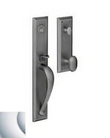 Baldwin M504260ENTR polished chrome