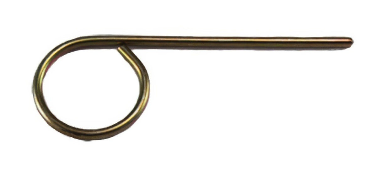 Schlage M504271 F Series emergency key, front view