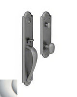 Baldwin M514055ENTR lifetime polished nickel