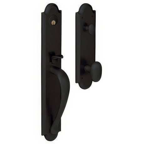 Baldwin M514190ENTR satin black