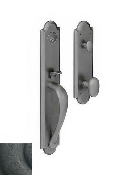 Baldwin M514402ENTR distressed oil rubbed bronze
