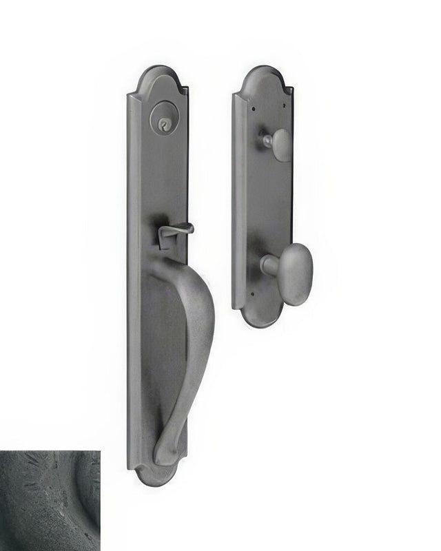 Baldwin M514402ENTR distressed oil rubbed bronze