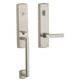 Baldwin M516055LENT lifetime polished nickel
