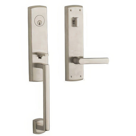 Baldwin M516056RENT lifetime satin nickel