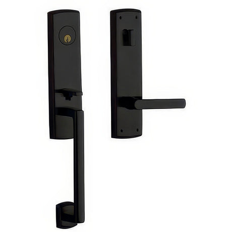 Baldwin M516190RENT satin black