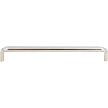 Top Knobs TK876PN Exeter 8 13/16" Center to Center Bar Pull Polished Nickel
