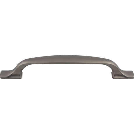 Top Knobs TK864AG Torbay 5 1/16" Center to Center Bar Pull Ash Gray
