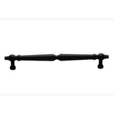 Top Knobs M731-18 rust cabinet pull / appliance pull