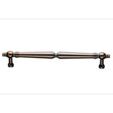 Top Knobs M732-18 antique copper cabinet pull / appliance pull