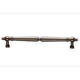 Top Knobs M732-18 antique copper cabinet pull / appliance pull