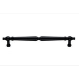 Top Knobs M803-18 patina black cabinet pull / appliance pull