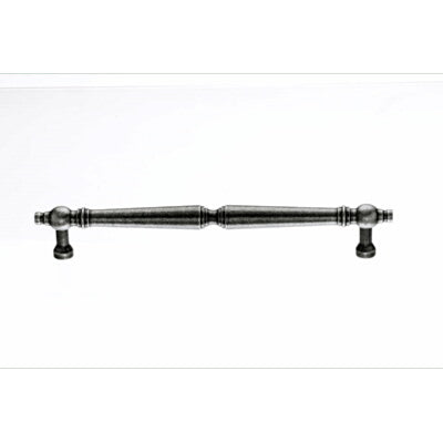 Top Knobs M804-18 pewter cabinet pull / appliance pull