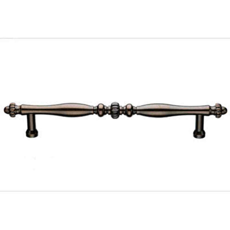 Top Knobs M810-18 antique copper cabinet pull / appliance pull