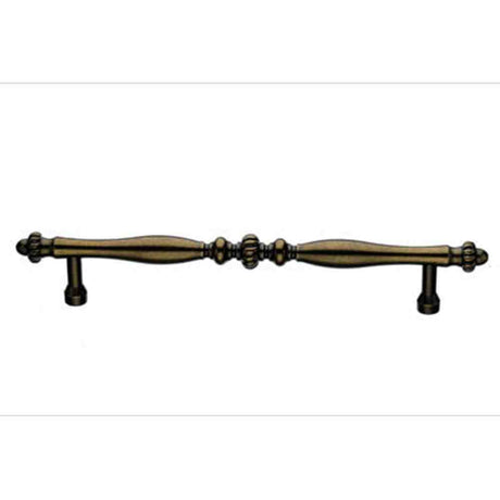 Top Knobs M811-18 german bronze cabinet pull / appliance pull