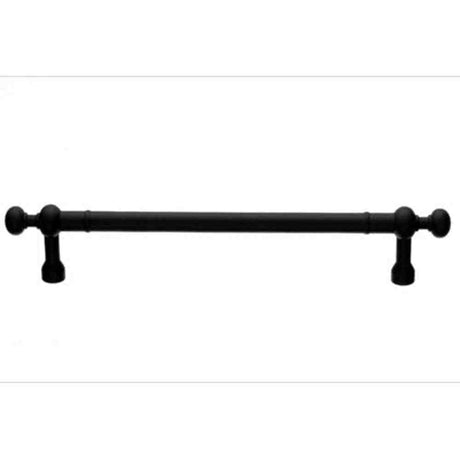 Top Knobs M831-18 rust cabinet pull / appliance pull