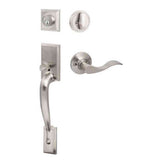 Sure-Loc MA507-SB-RH 15 satin nickel single cylinder handleset