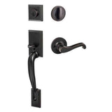 Sure-Loc MA507-SG-RH 11P vintage bronze single cylinder handleset