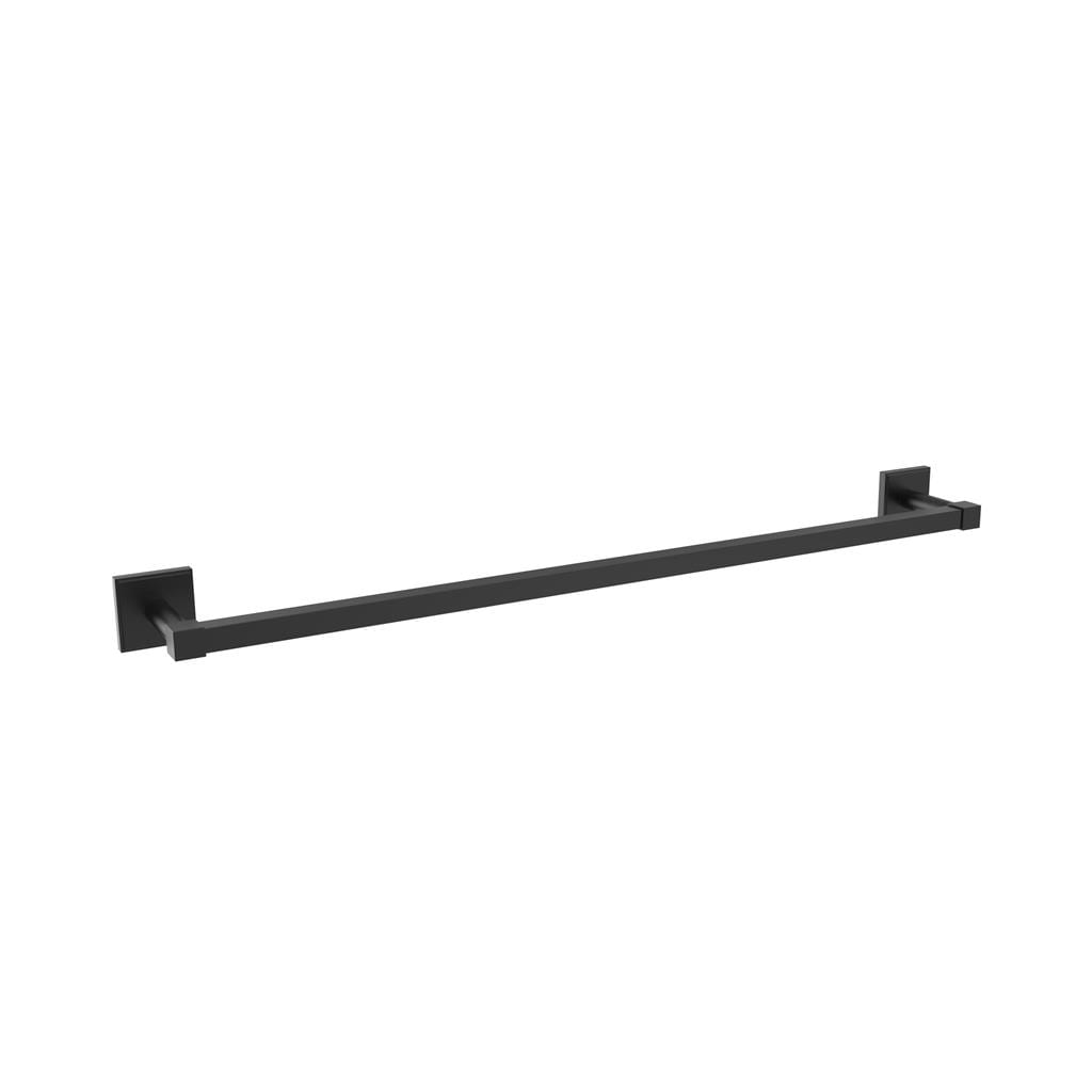 Amerock BH36074MB Appoint Matte Black 24 inch (610mm) Towel Bar
