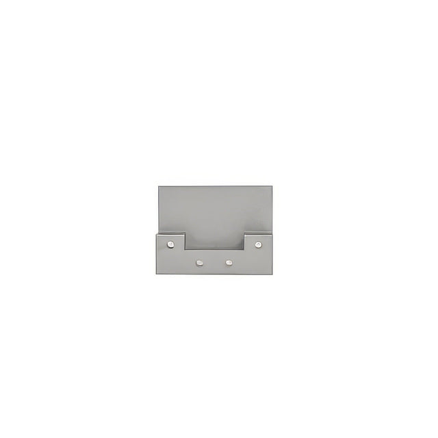 Ives MB128 aluminum stop mounting bracket