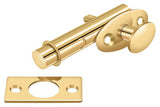 Deltana MB175 Mortise Security Bolt with 7/8" Projection