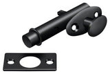 Deltana MB175U19 paint black security bolt