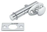 Deltana MB175U26 chrome security bolt