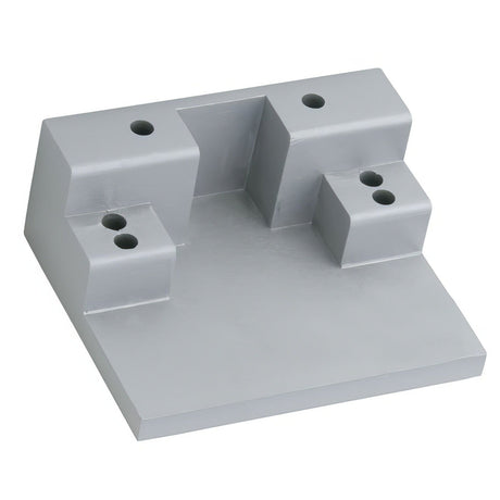 Ives MB228 aluminum stop mounting bracket