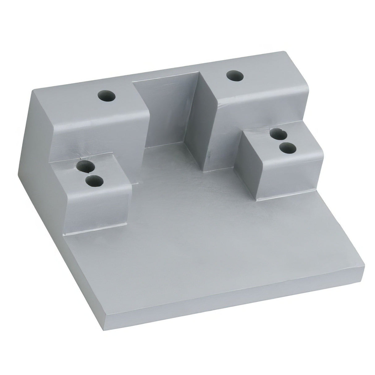 Ives MB228 aluminum stop mounting bracket