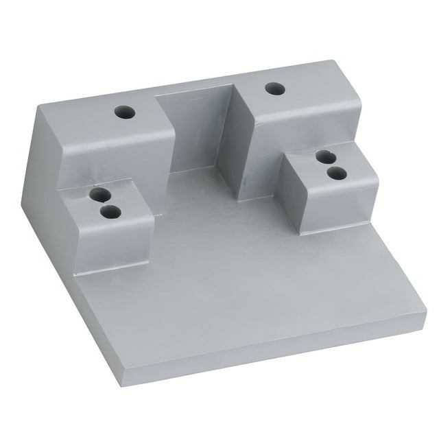 Ives MB228 aluminum stop mounting bracket