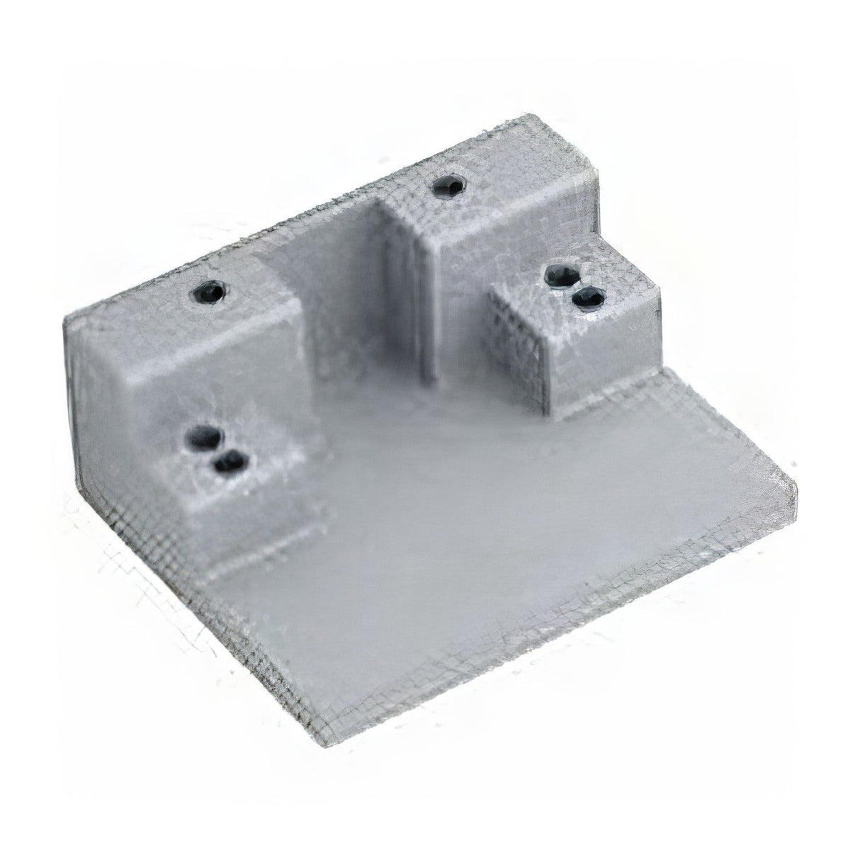 Ives MB2P door coordinator mounting bracket