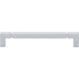 Top Knobs TK3223PC Langston 6 5/16" Center to Center Bar Pull Polished Chrome