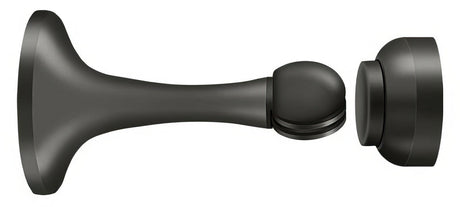 Deltana MDH30U10B oil rubbed bronze magnetic door holder