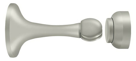 Deltana MDH30U15 satin nickel magnetic door holder
