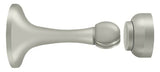 Deltana MDH30U15 satin nickel magnetic door holder