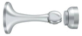 Deltana MDH30U26 polished chrome magnetic door holder
