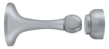 Deltana MDH30U26D satin chrome magnetic door holder