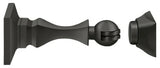 Deltana MDH35U10B oil rubbed bronze magnetic door holder