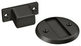 Deltana MDHF25U10B oil rubbed bronze magnetic door holder