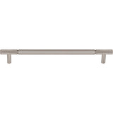 Top Knobs TK3244BSN Prestwick 8 13/16" Center to Center Bar Pull Brushed Satin Nickel