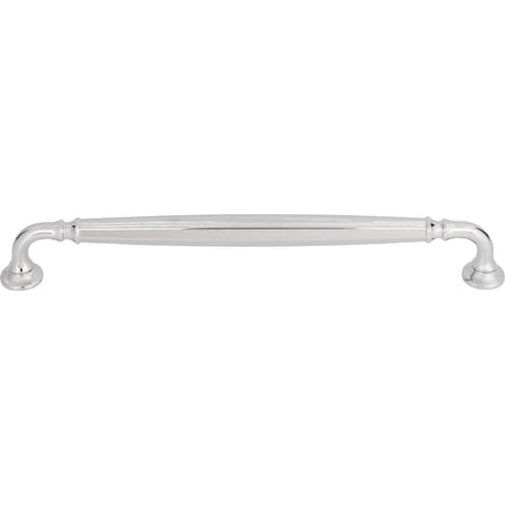 Top Knobs TK1055PC Barrow 8 13/16" Center to Center Bar Pull Polished Chrome