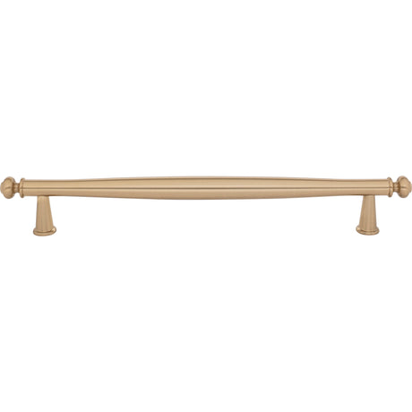 Top Knobs TK3198HB Coddington 18" Center to Center Appliance Pull Honey Bronze