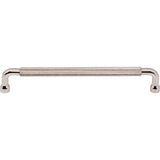 Top Knobs TK3265PN Garrison 7 9/16" Center to Center Bar Pull Polished Nickel