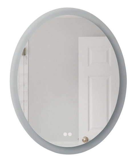 Craftmade MIR101-W white mirror