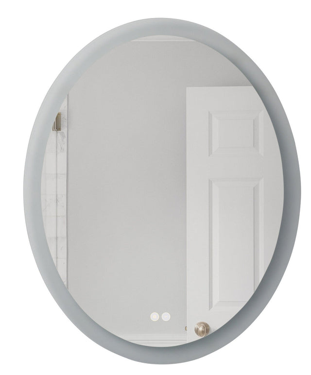 Craftmade MIR101-W white mirror