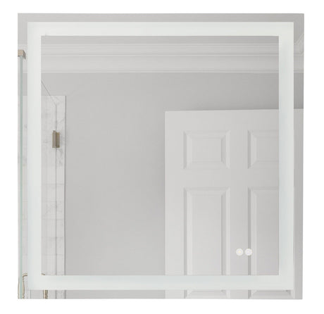 Craftmade MIR102-W white mirror